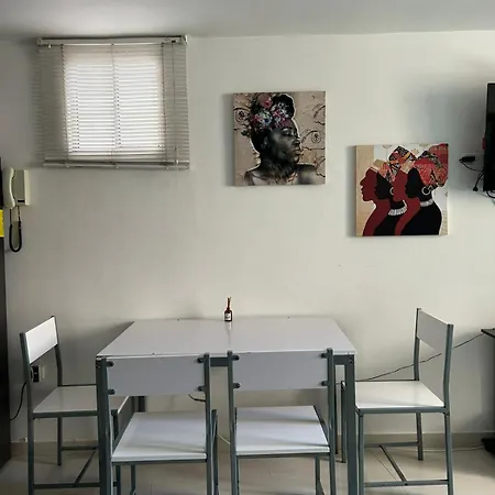 Apartamento 4-4b *